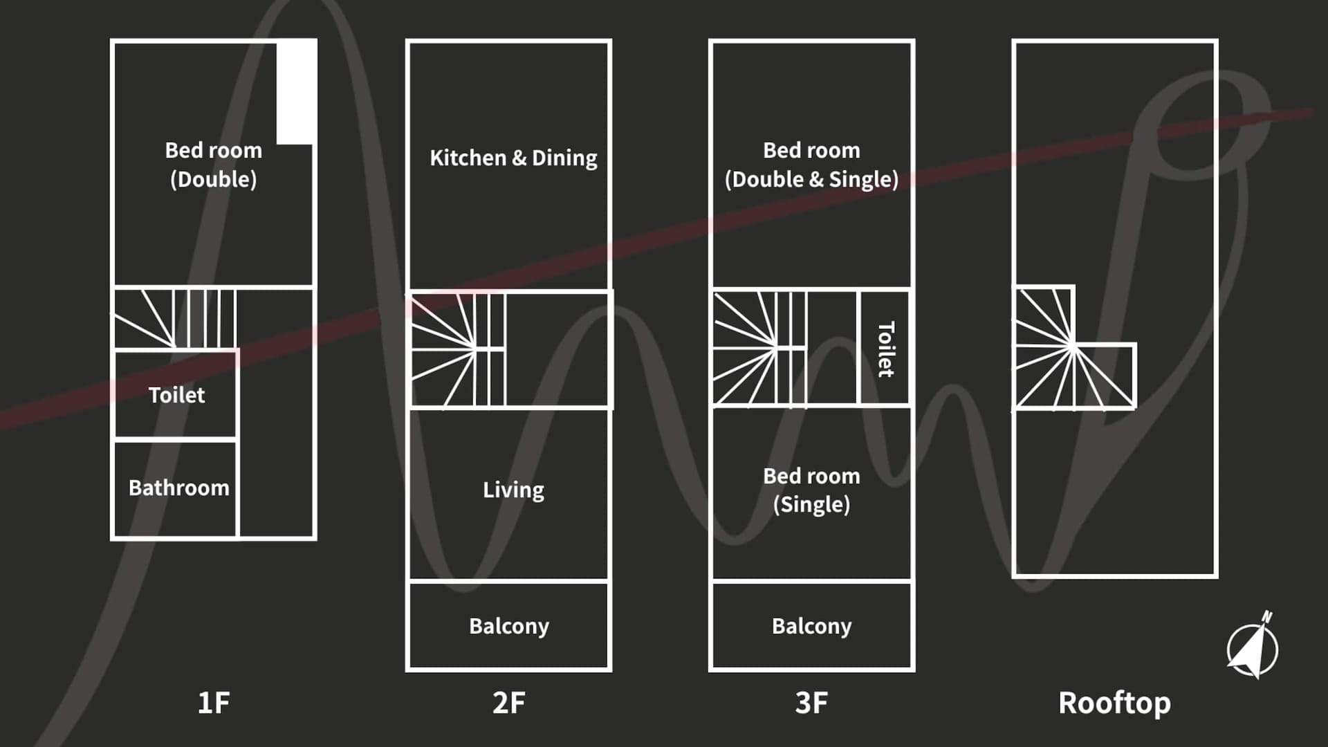 Hakata East floor plan